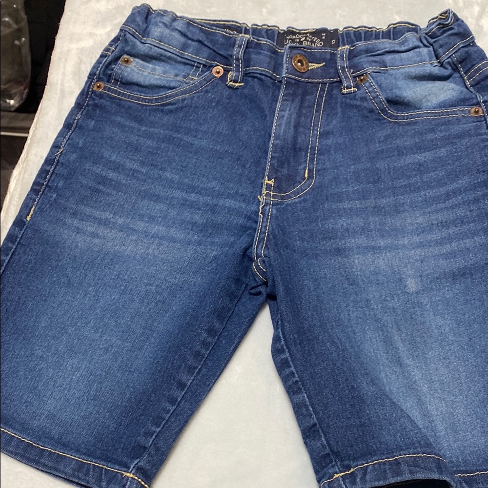 Boy’s Lucky Brand Blue Denim Shorts